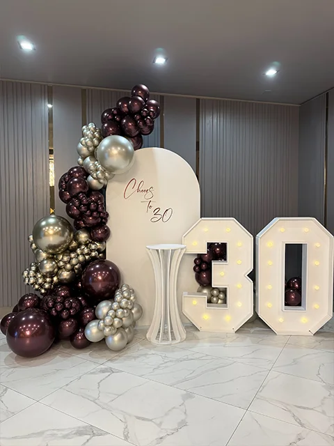 Real LA event — Beverly Hills Event