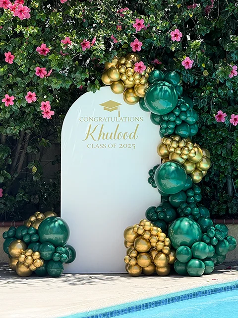 Real LA event — LA Graduation · Real Alina Work