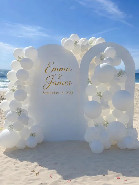 Real LA event — LA Wedding · Real Alina Work